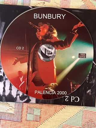 CDS BUNBURY PALENCIA 2000