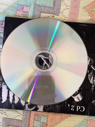 CDS BUNBURY PALENCIA 2000