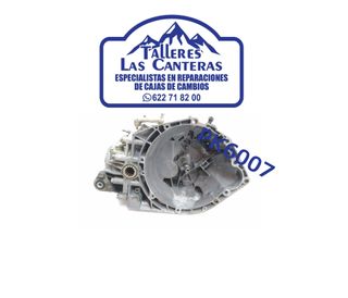 CAJA DE CAMBIOS OPEL VIVARO  2.5 REF: PK6007