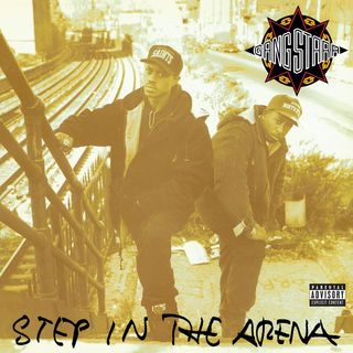 Gang Starr - Step In The Arena (2LP)
