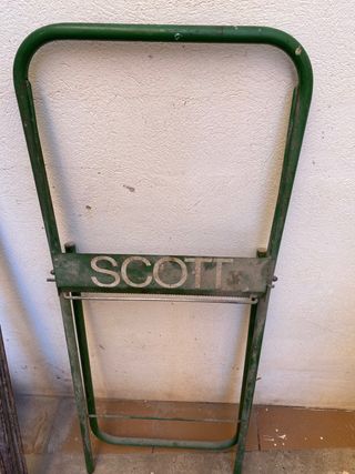 SOPORTE PARA ROLLO PAPEL