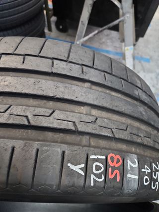 Neumaticos 255 40 21