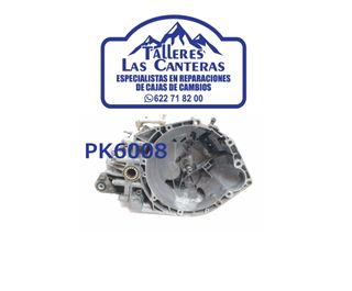 CAJA DE CAMBIOS OPEL MOVARO 1.9 REF: PK6008