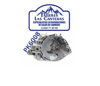 CAJA DE CAMBIOS OPEL VIVARO 1.9 REF:PK6008