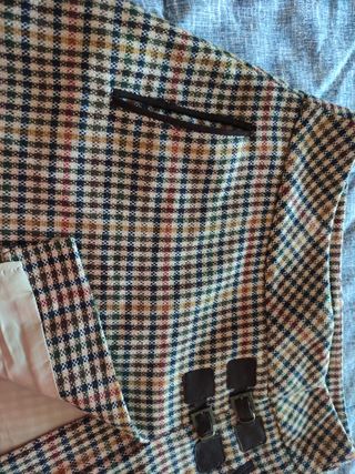 Vendo minifalda marca Zara Colection