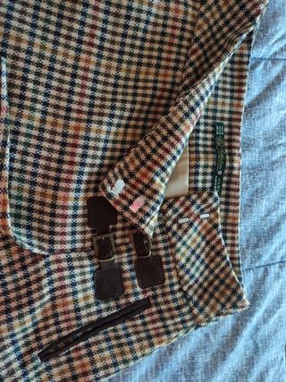 Vendo minifalda marca Zara Colection