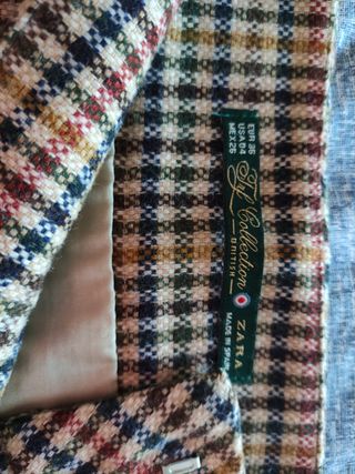 Vendo minifalda marca Zara Colection