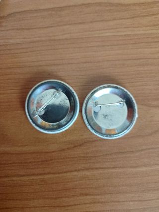 Lote chapas Cobi Barcelona 92 | Colección Original