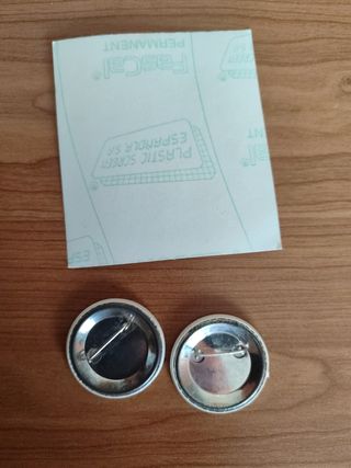 Lote chapas Cobi Barcelona 92 | Colección Original