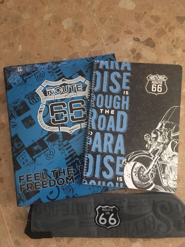 ROUTE 66 pack