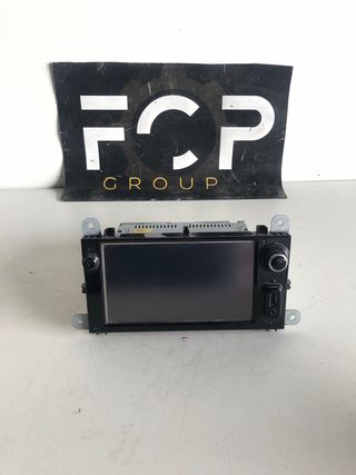 Pantalla navegacion gps radio Renault clio 4