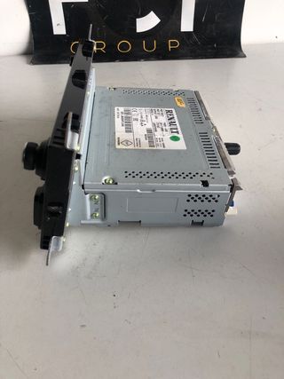 Pantalla navegacion gps radio Renault clio 4