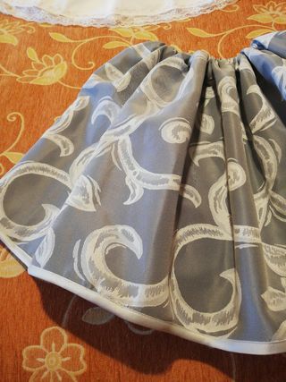 Conjunto de baturra 