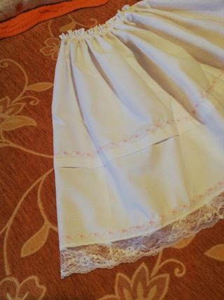 Conjunto de baturra 