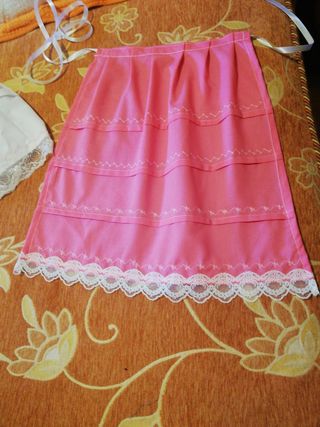 Conjunto de baturra 