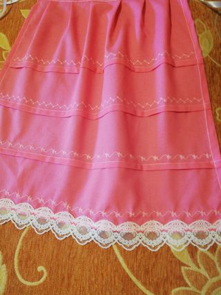 Conjunto de baturra 