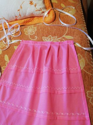 Conjunto de baturra 