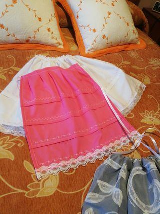 Conjunto de baturra 