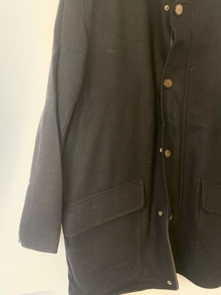 chaqueta hombre