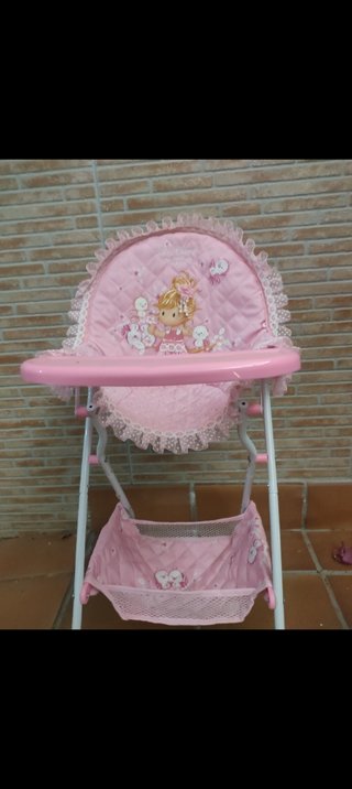 TRONA BEBE JUGUETE