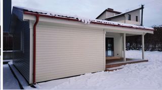 Se venden casas de madera