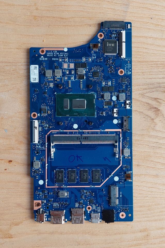 despiece Placa base asus vivobook flip 14
