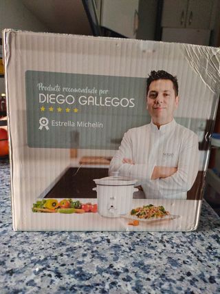 olla cocion lenta slow cooker nova laus