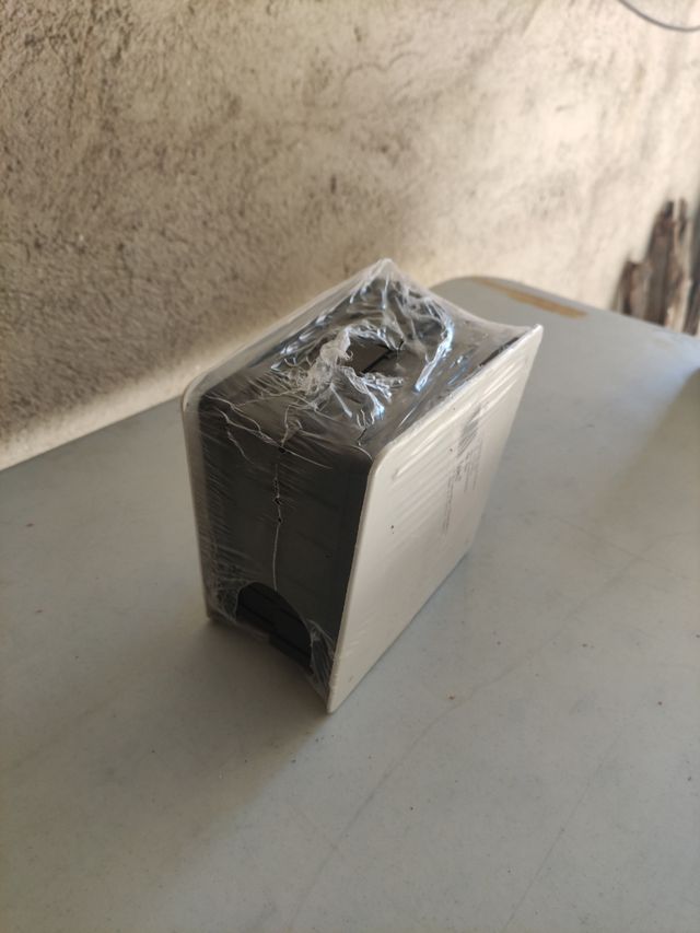 Caja registro empalmes solera