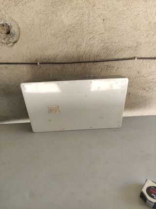 Caja de empotrar de 500*300