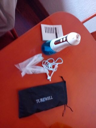 Irrigador bucal
