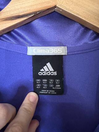 Rara Camiseta Vintage Real Madrid