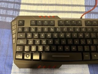 Teclado gaming génesis