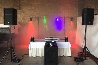 Ofrezco servicios de Dj