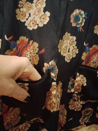 Blusa Zara 