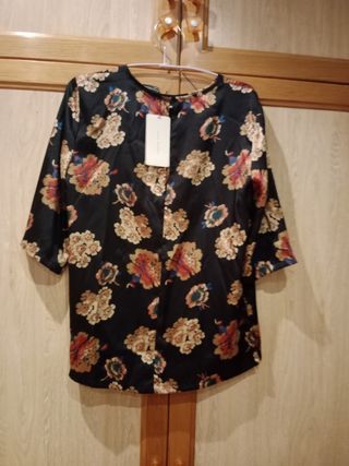 Blusa Zara 