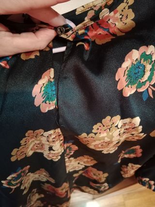 Blusa Zara 