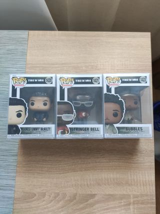 Funko Pack The Wire