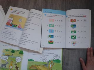 Libro inglés niños