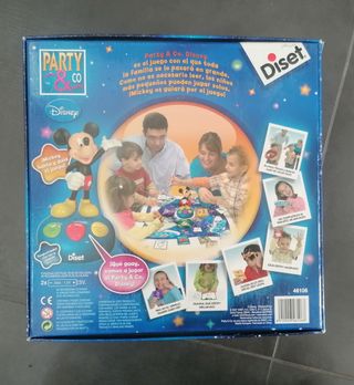 Juego de mesa Party & Co Disney
