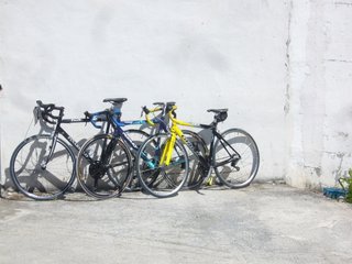 Bicicleta de carretera
