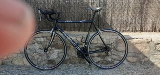 Bicicleta de carretera