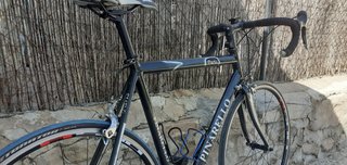 Bicicleta de carretera
