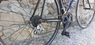 Bicicleta de carretera