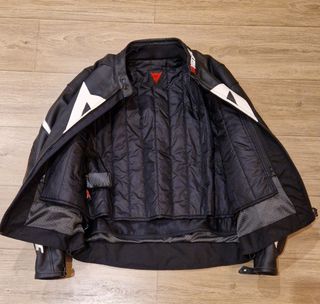 Chaqueta de moto Dainese Cuero Talla 54
