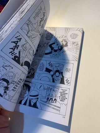 One Piece Tomo 1 Eiichiro Oda