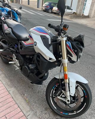 BMW F800 R 2017