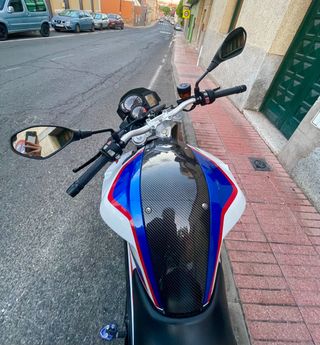 BMW F800 R 2017