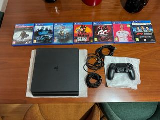 Play Station 4 Slim 1 TB 