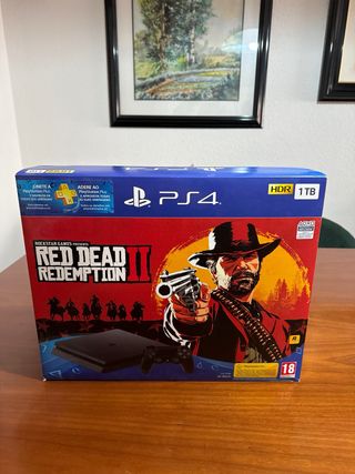 Play Station 4 Slim 1 TB 