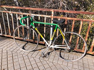 bicicleta de carreras orbea siroco